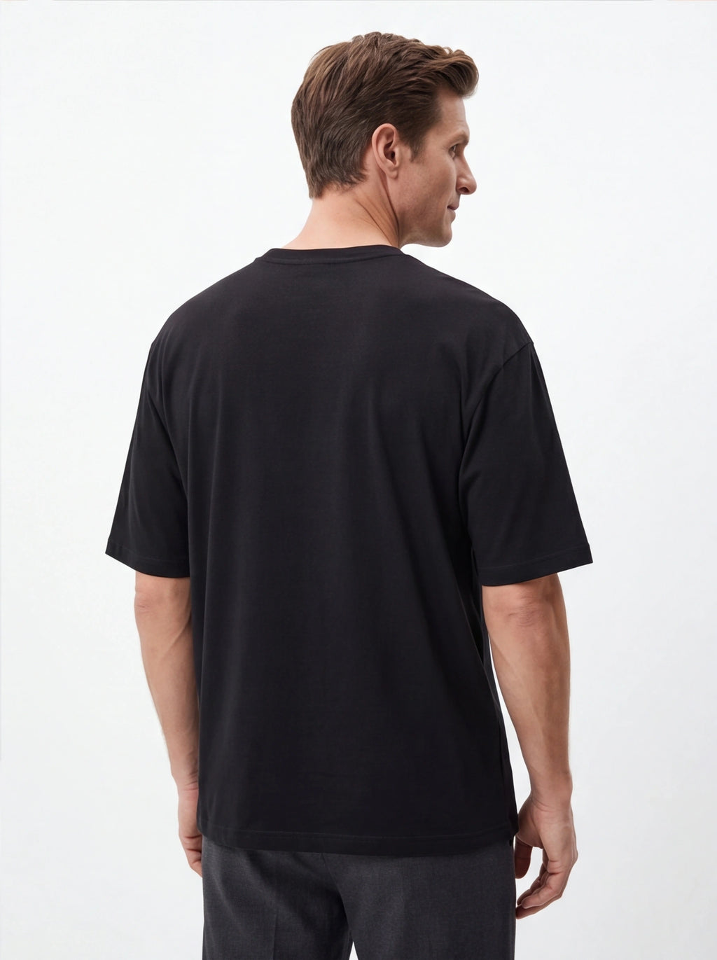 Medusa Head Oversized T-Shirt