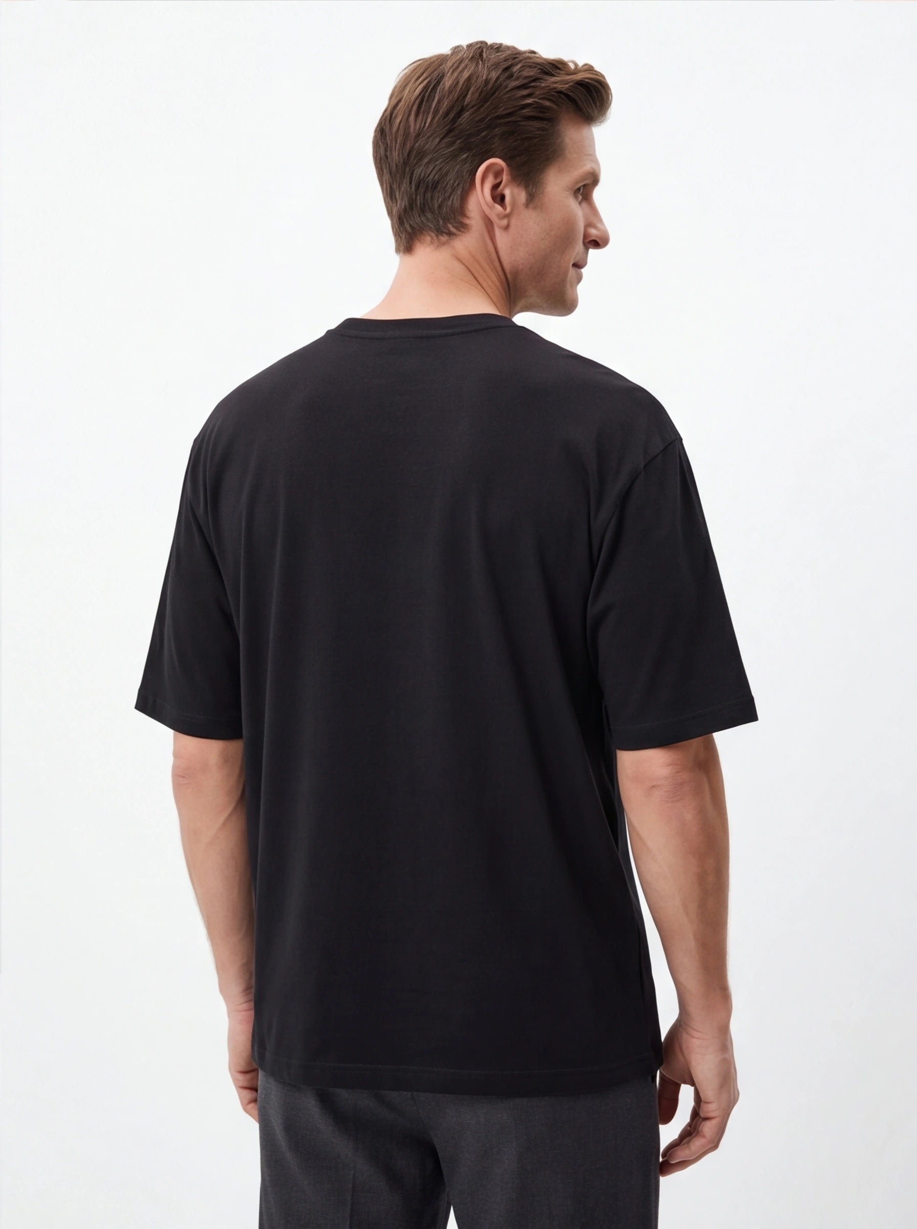 Medusa Head Oversized T-Shirt