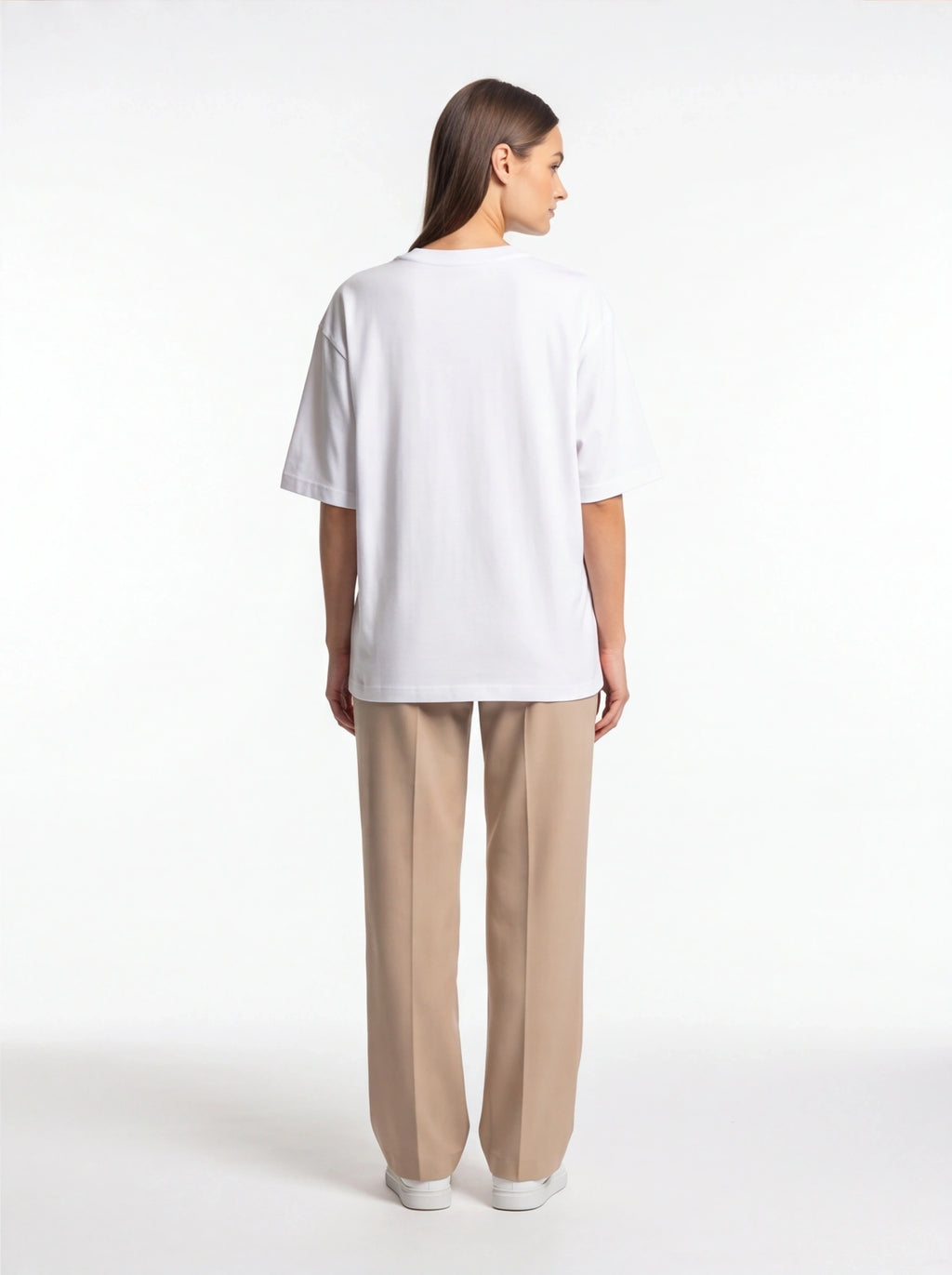 Meditation Oversized T-Shirt