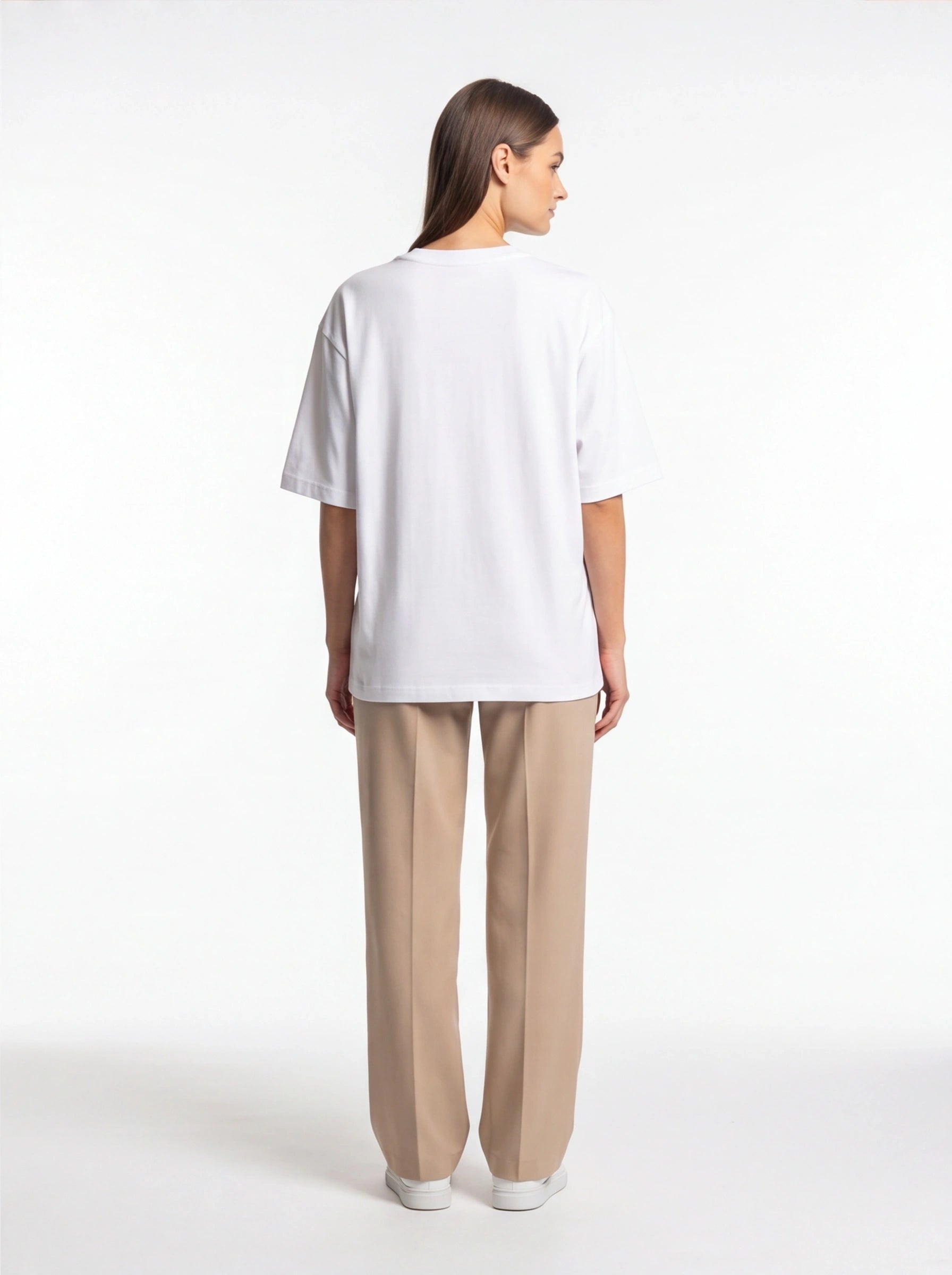 Meditation Oversized T-Shirt