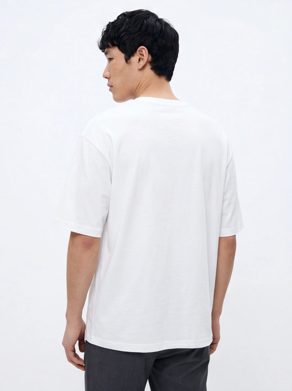 Dark Warrior Oversized Classic T-Shirt