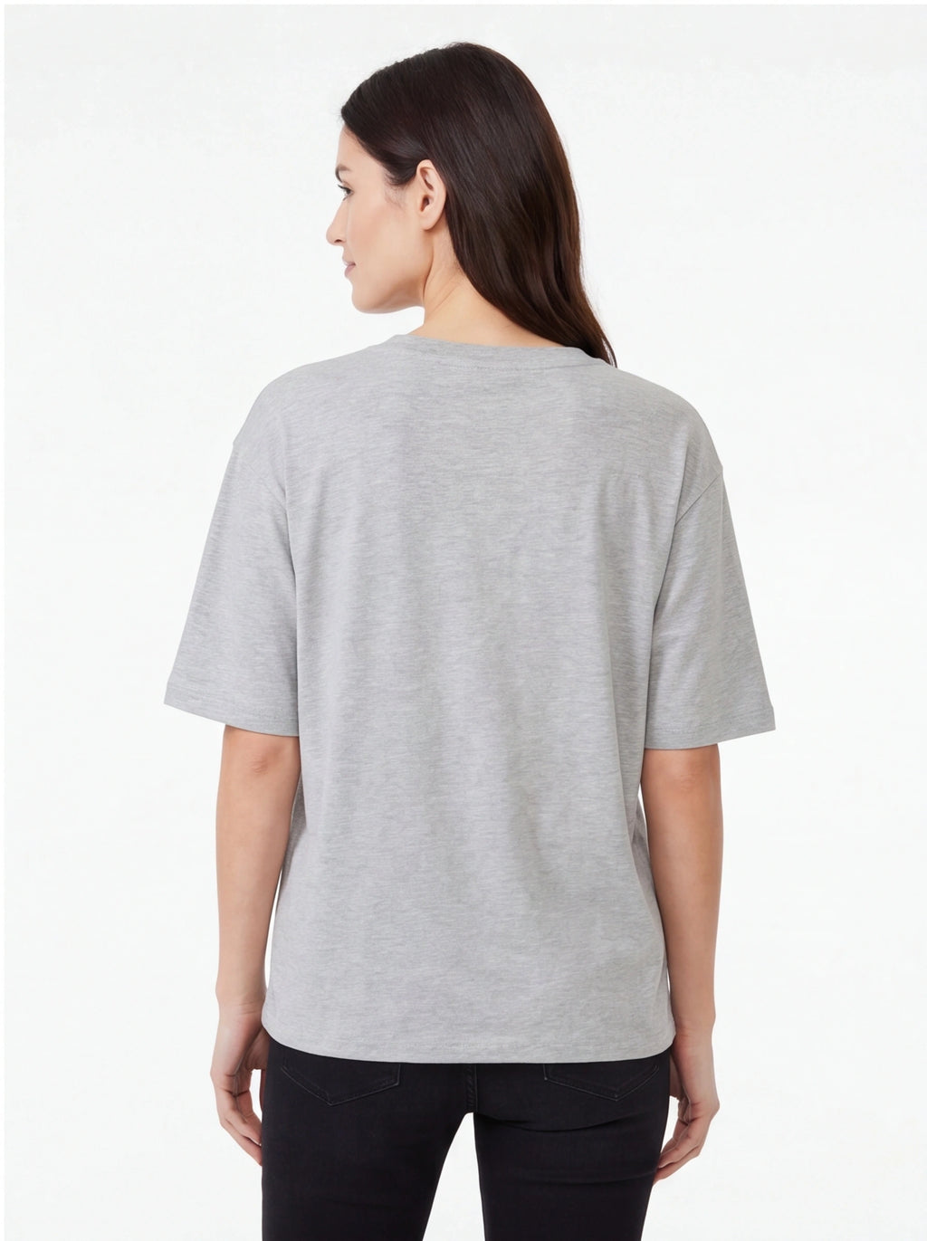 Dark Fairy Oversized T-Shirt