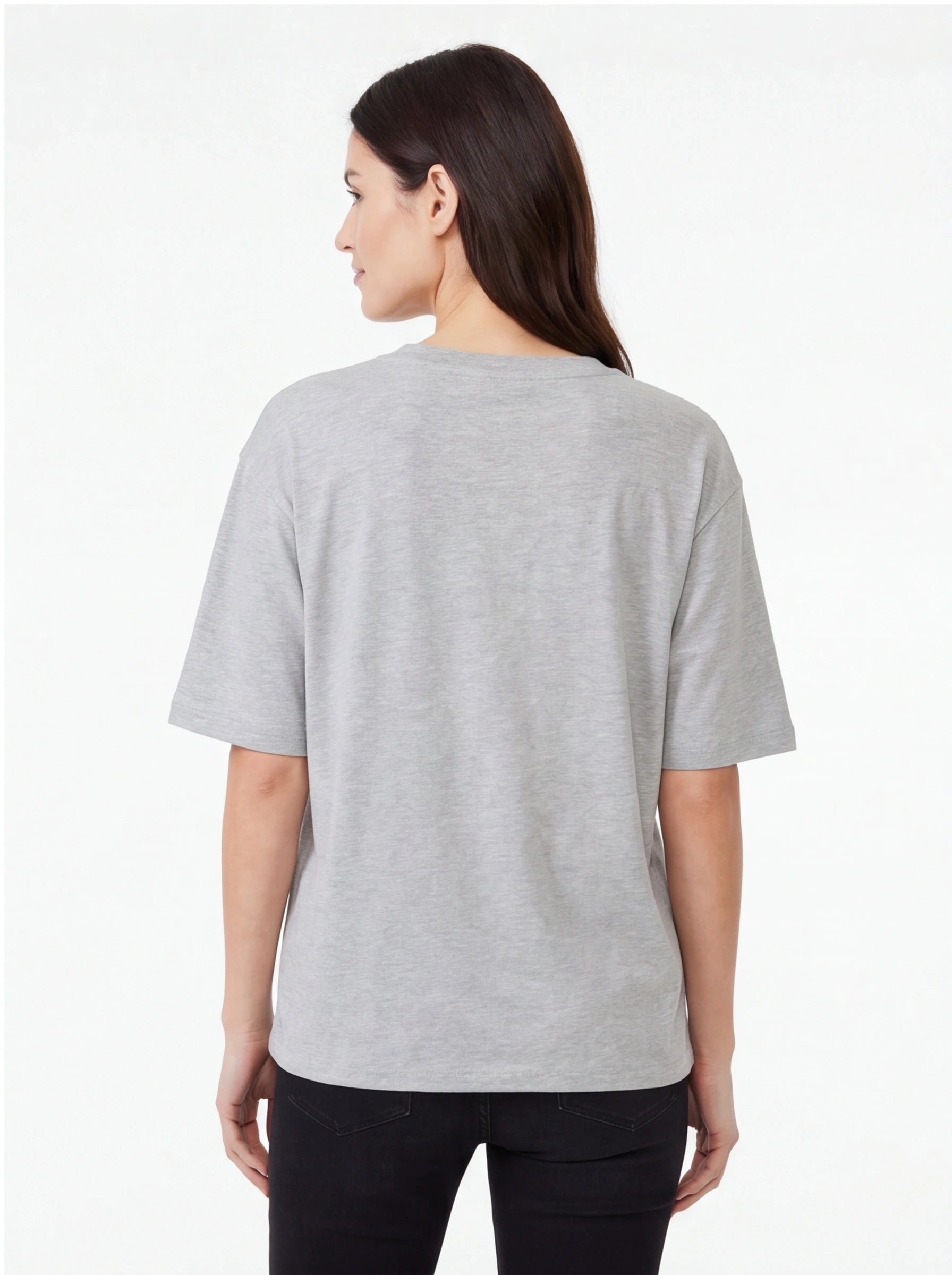 Dark Fairy Oversized T-Shirt