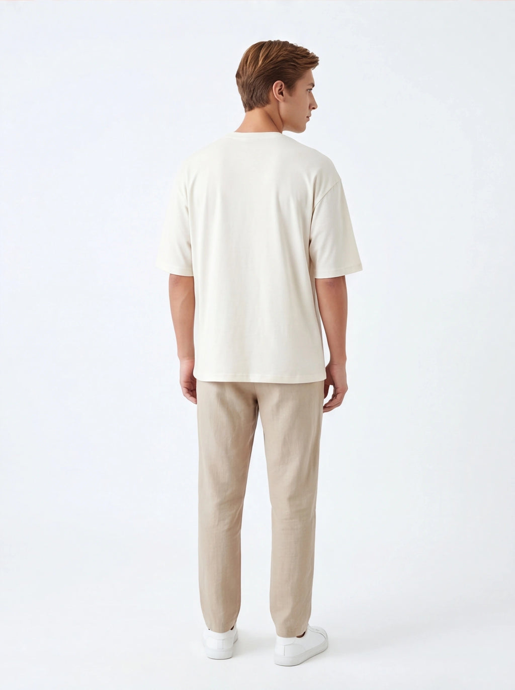 Abstract Tree Oversized T-Shirt