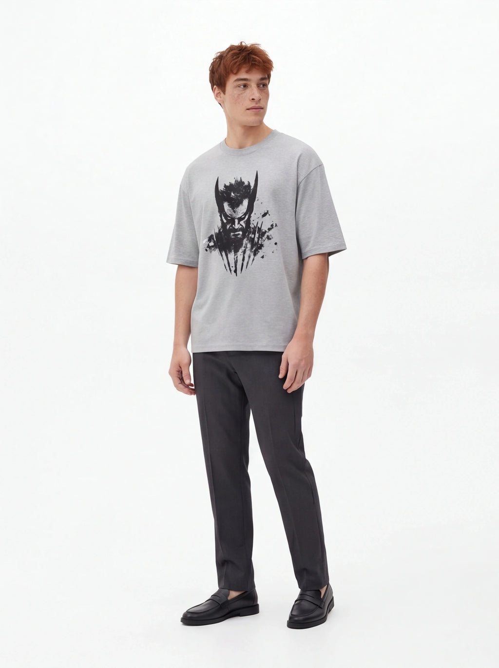 Wolverine Oversized T-Shirt