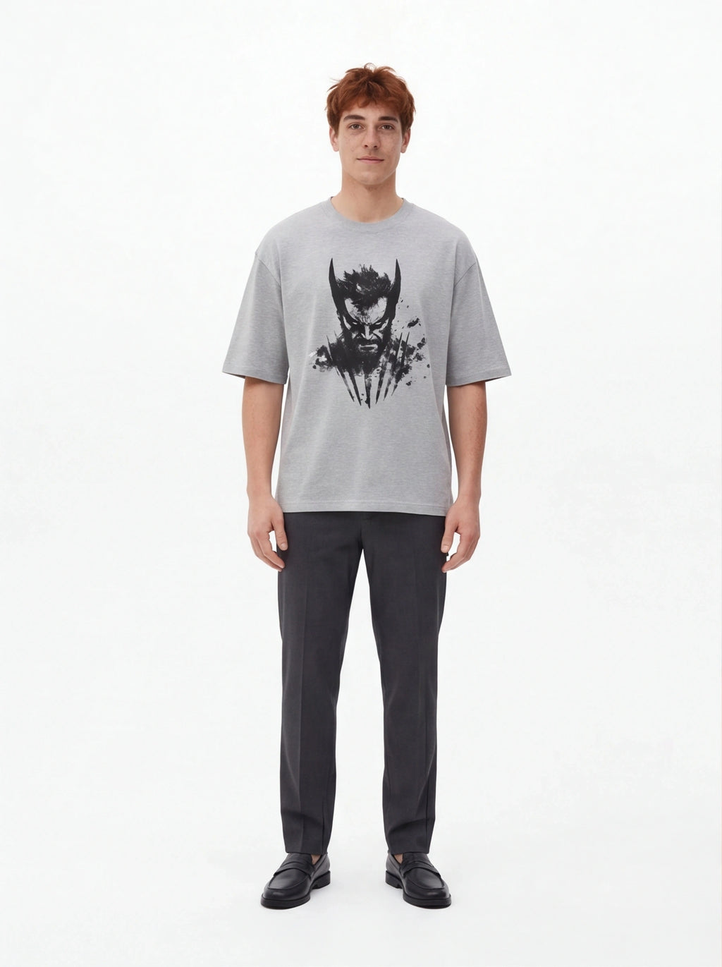 Wolverine Oversized T-Shirt