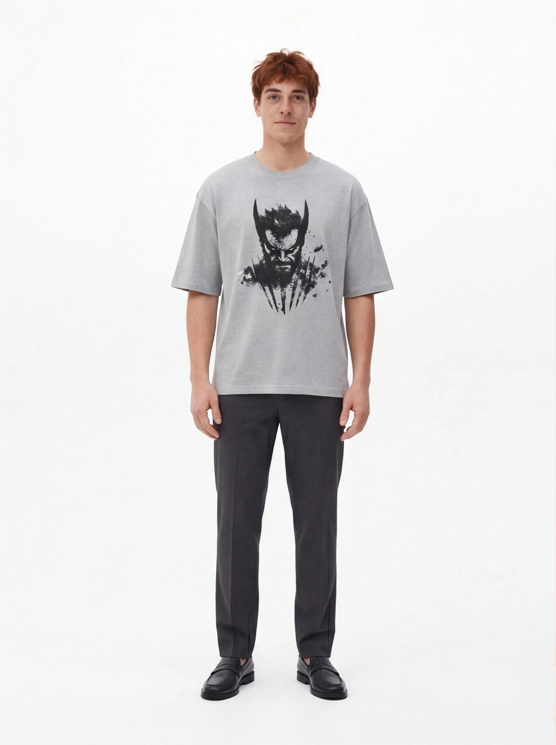 Wolverine Oversized T-Shirt