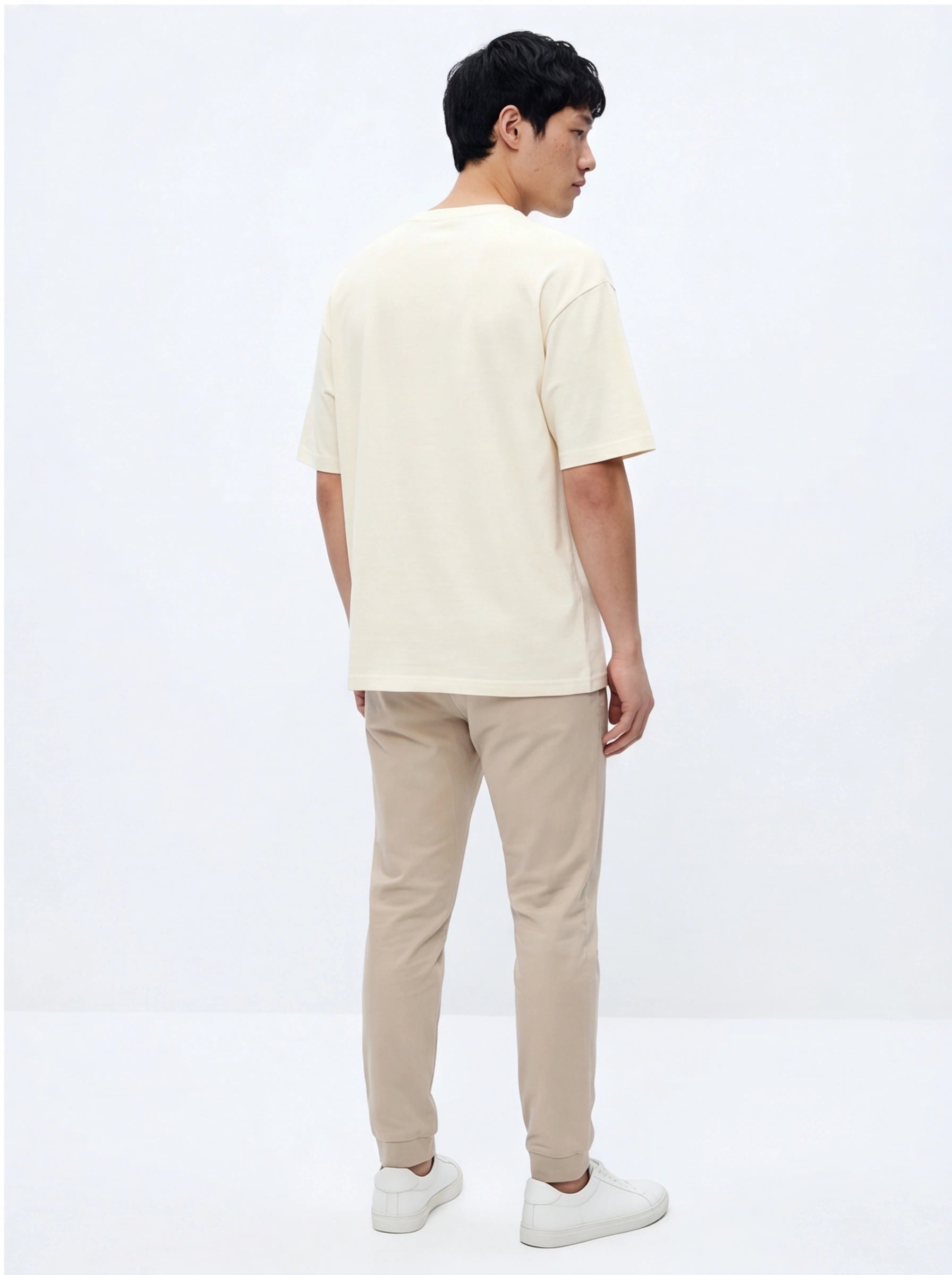 Imperfect Circles Oversized T-Shirt