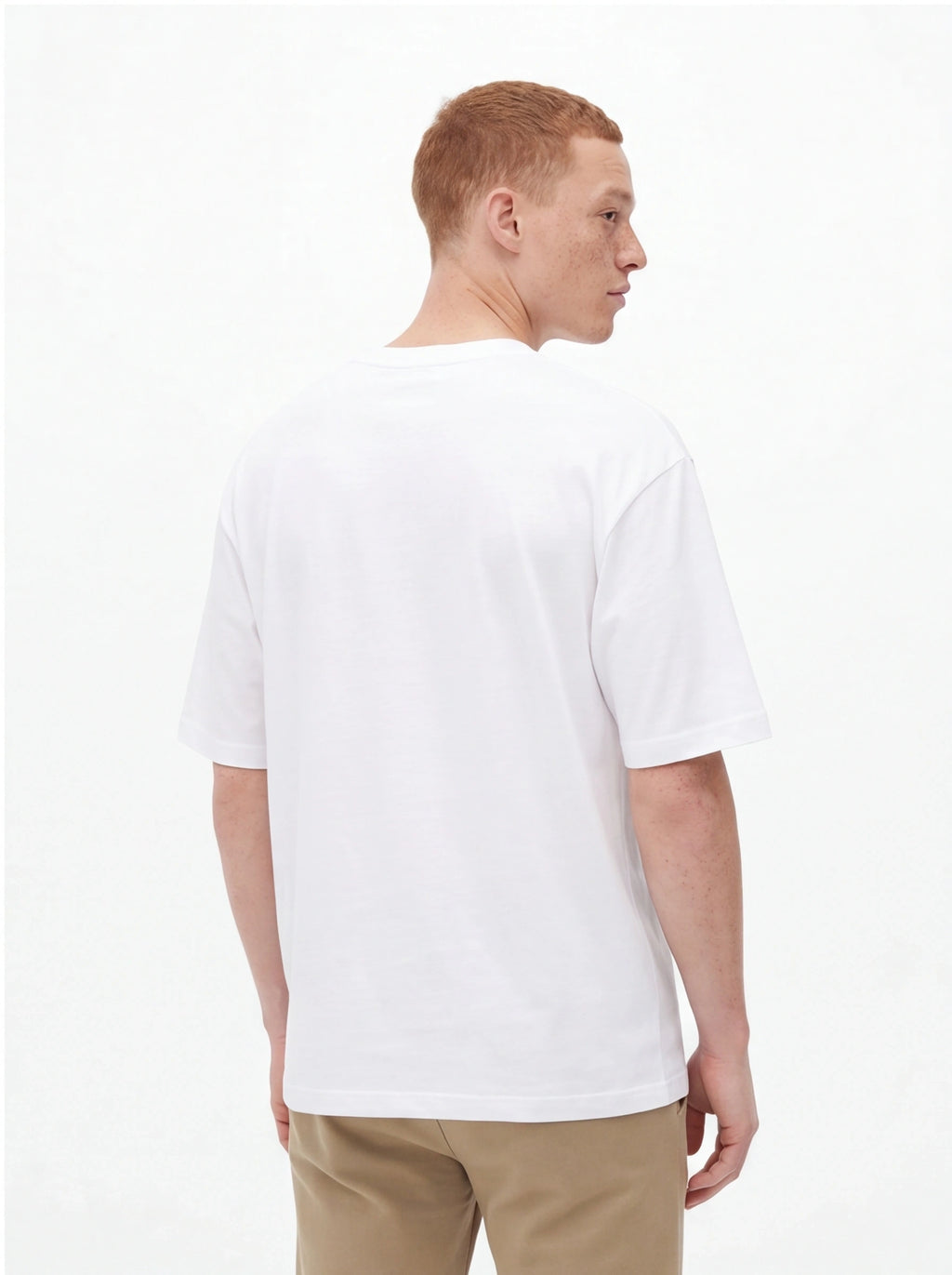 Imperfect Circles Oversized T-Shirt