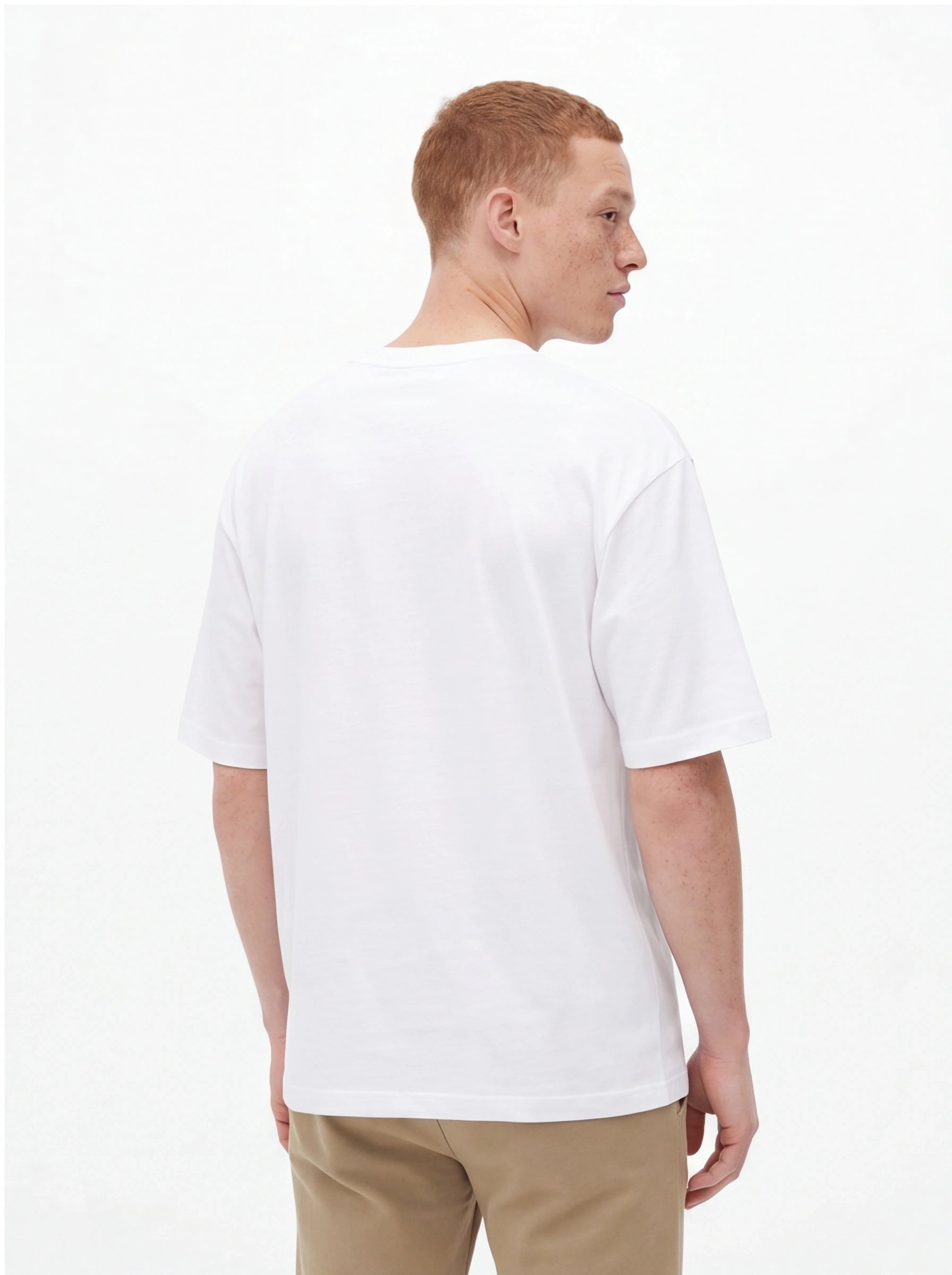 Imperfect Circles Oversized T-Shirt