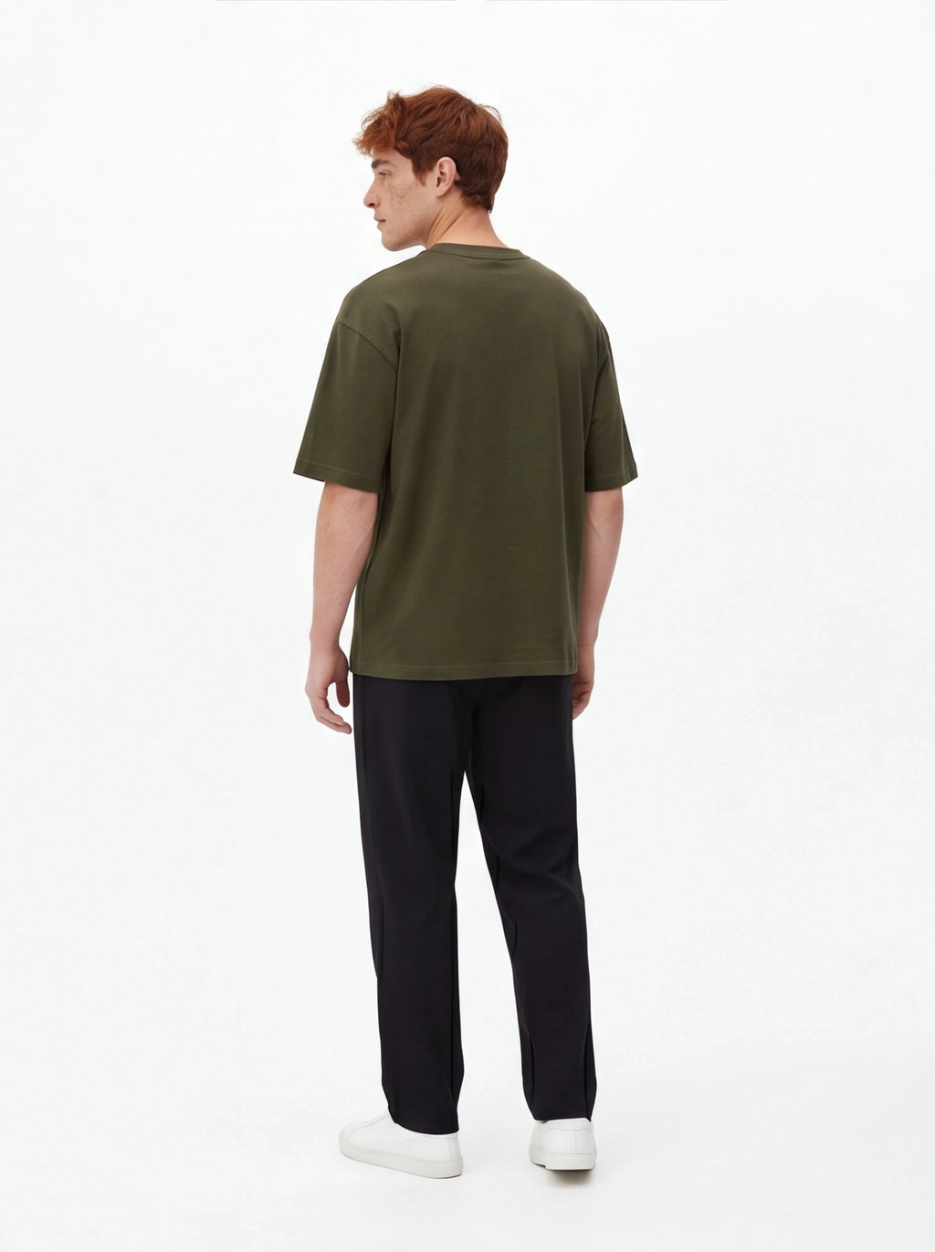 Ghost Oversized T-Shirt
