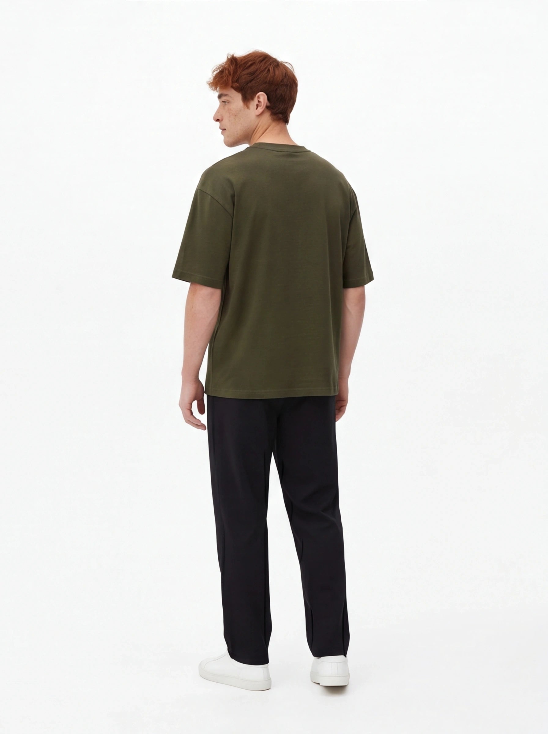 Ghost Oversized T-Shirt