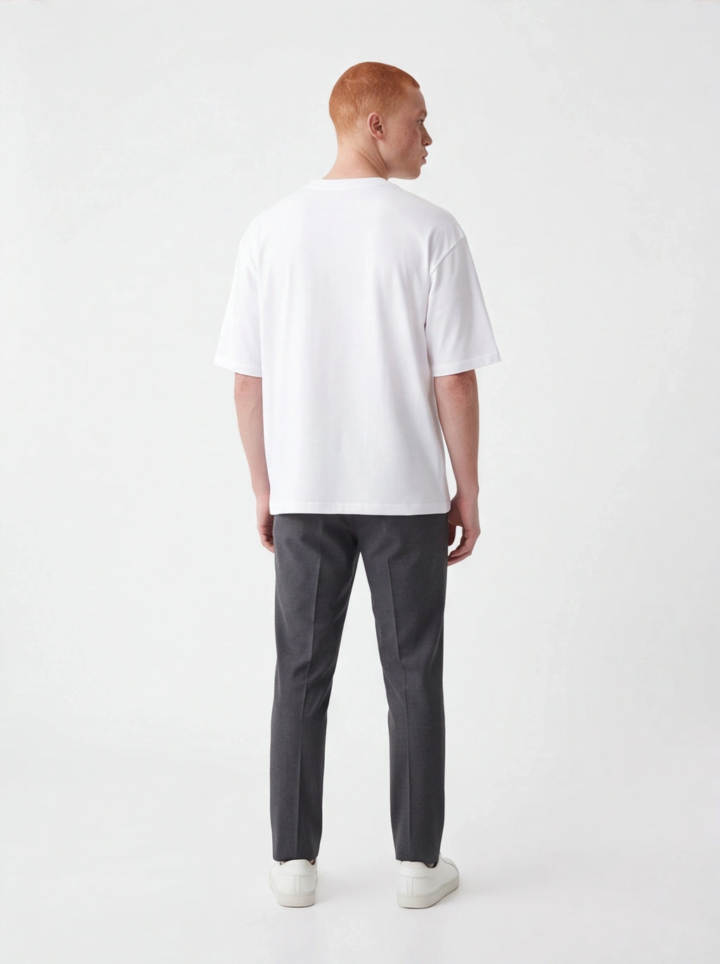 Medusa Head Oversized T-Shirt