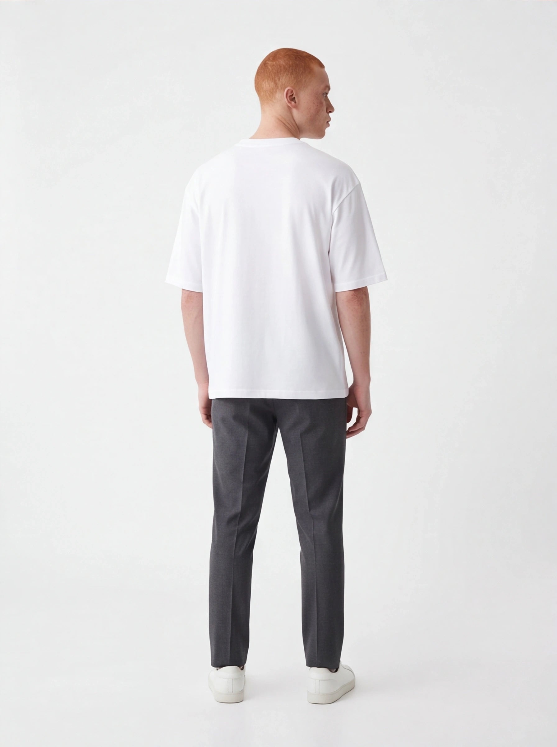Medusa Head Oversized T-Shirt