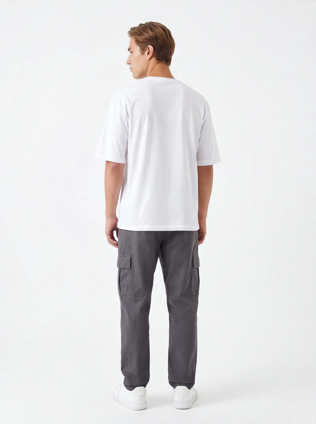 Wolverine Oversized T-Shirt