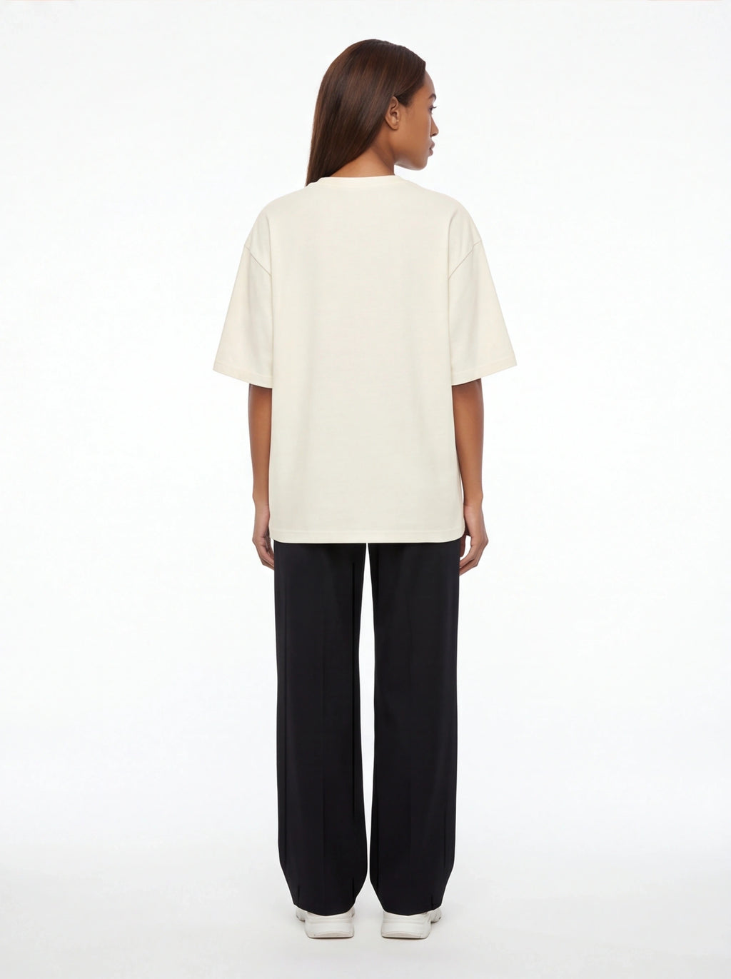 Medusa Head Oversized T-Shirt
