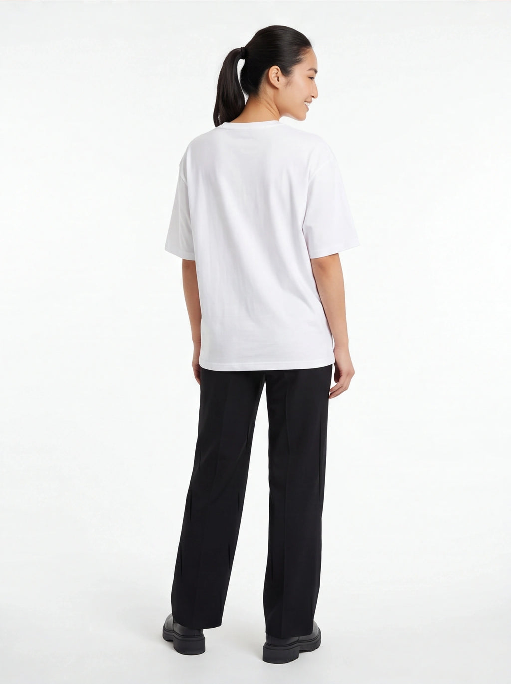 Dark Fairy Oversized T-Shirt