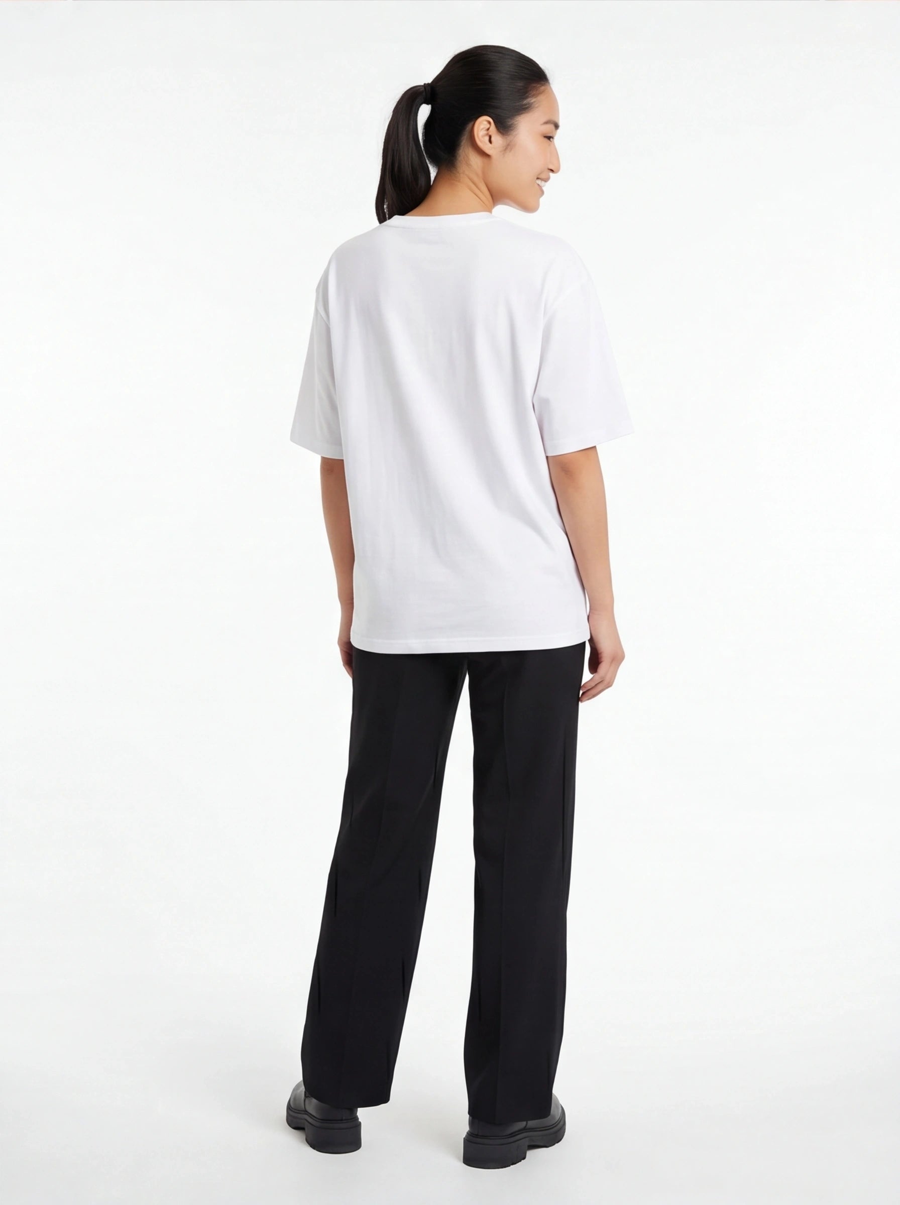 Dark Fairy Oversized T-Shirt