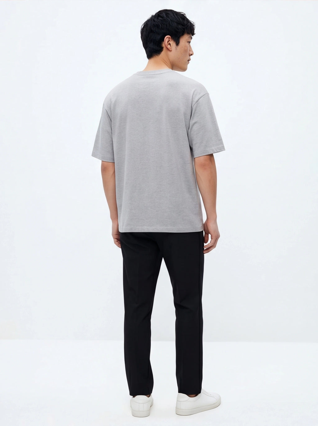 Abstract Tree Oversized T-Shirt