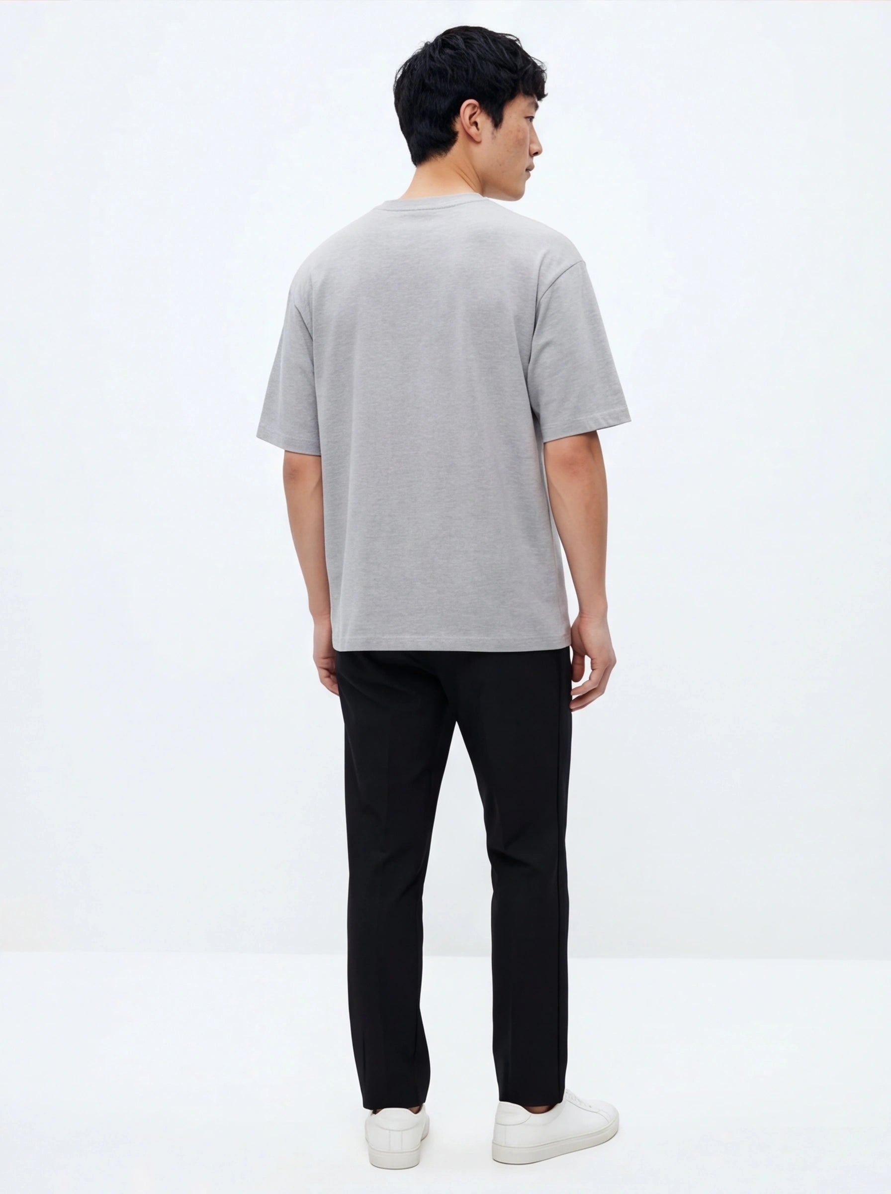 Abstract Tree Oversized T-Shirt