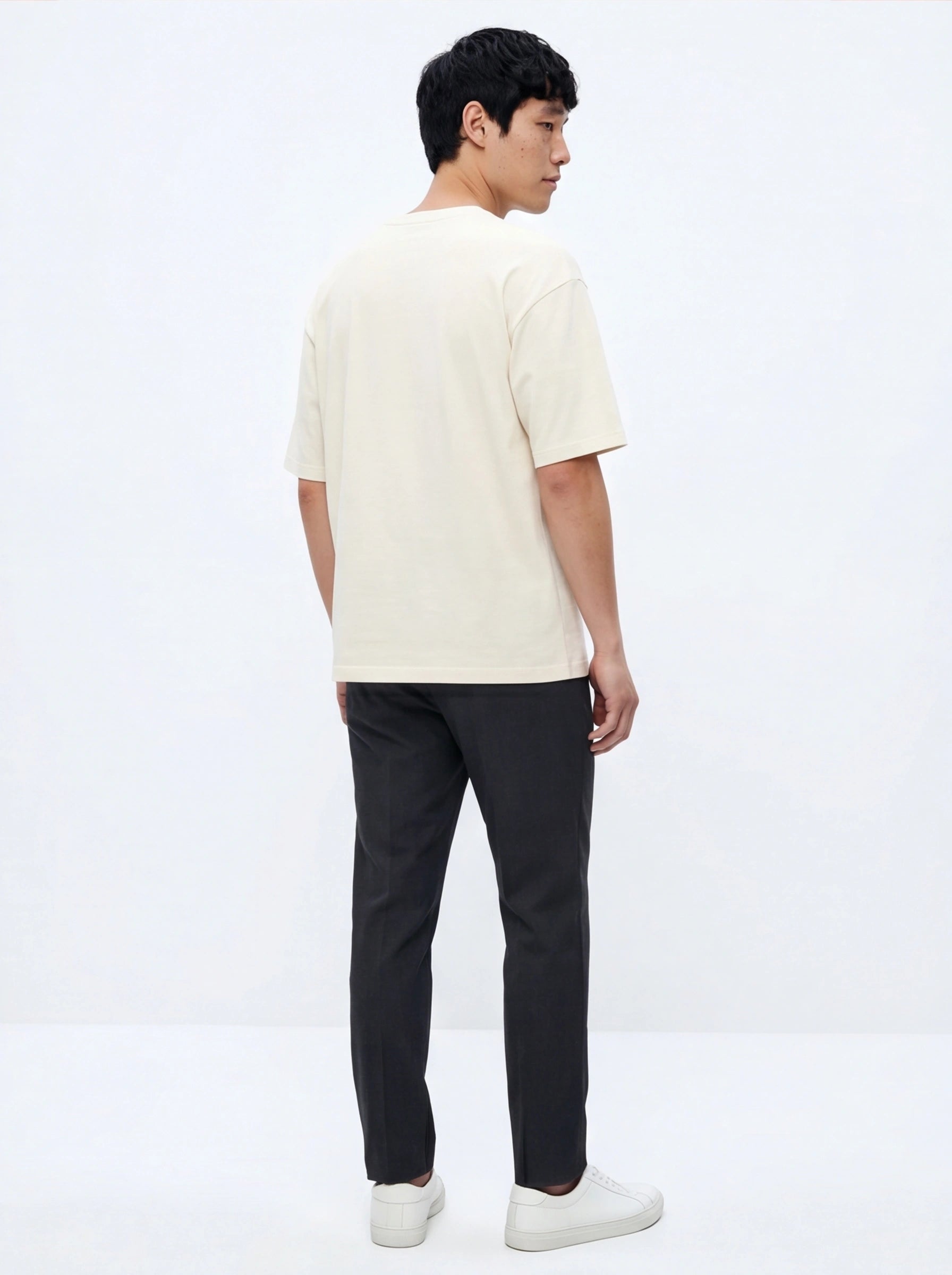 Abstract Jungle Oversized T-Shirt