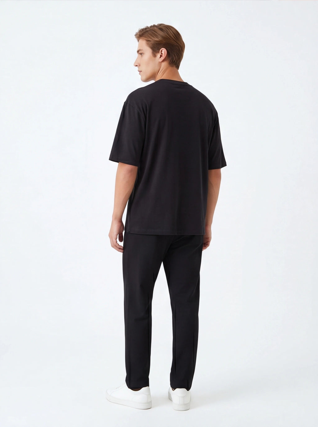 Imperfect Circles Oversized T-Shirt
