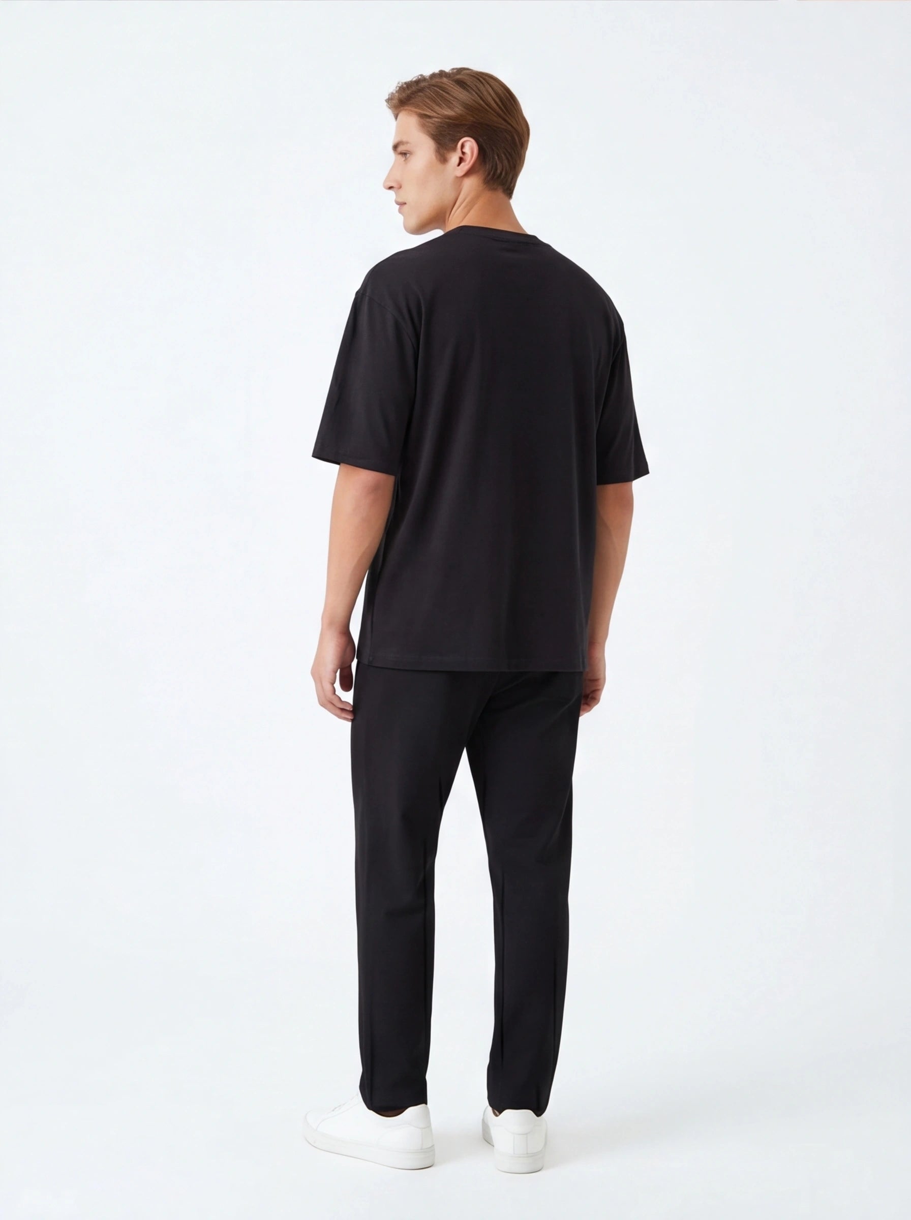 Imperfect Circles Oversized T-Shirt