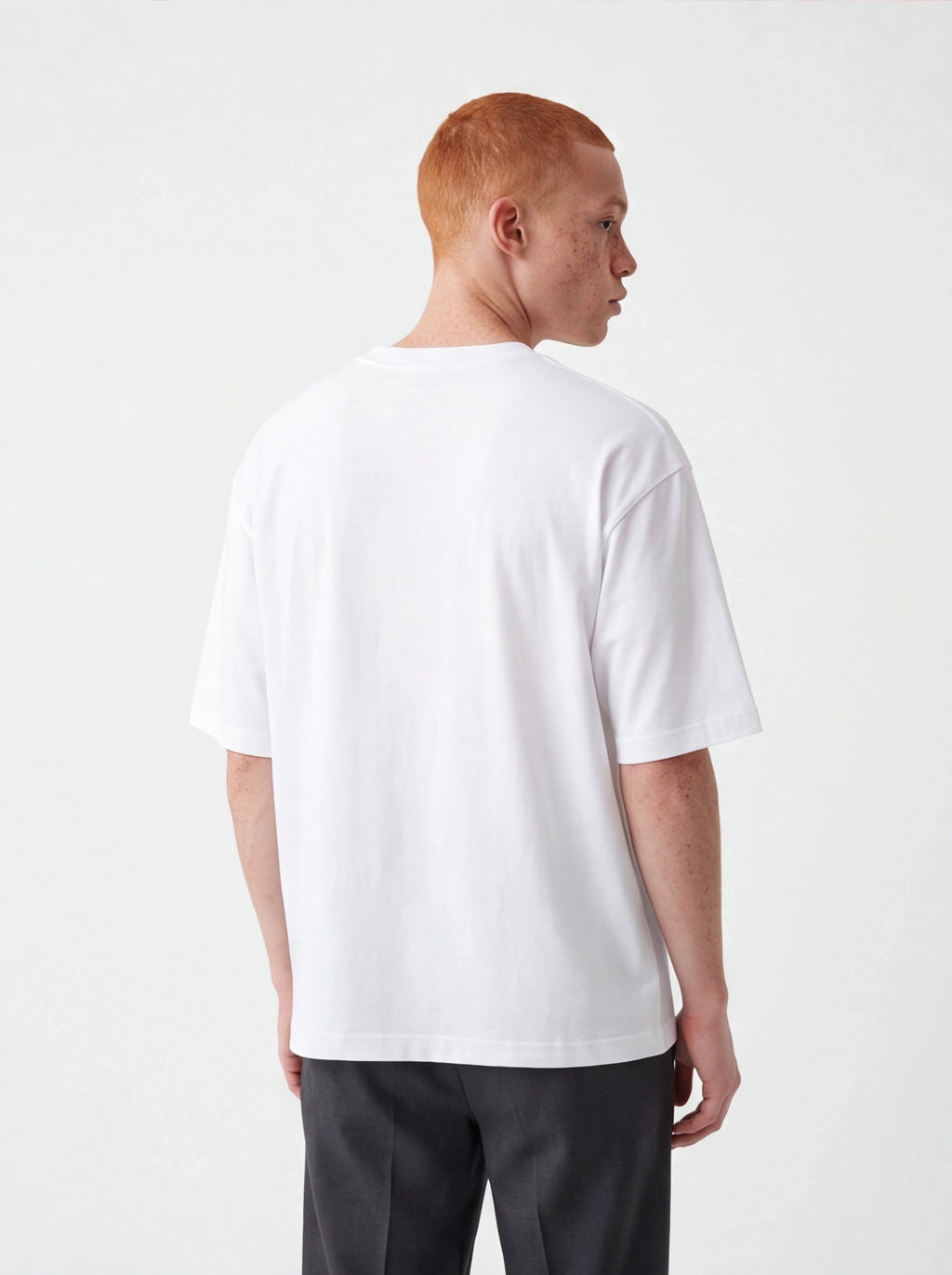 Abstract Tree Oversized T-Shirt