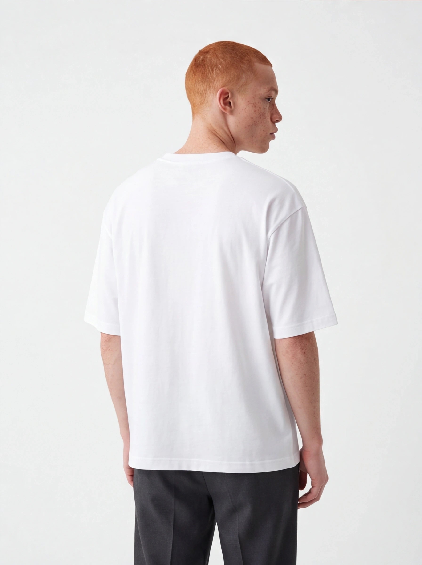 Abstract Tree Oversized T-Shirt