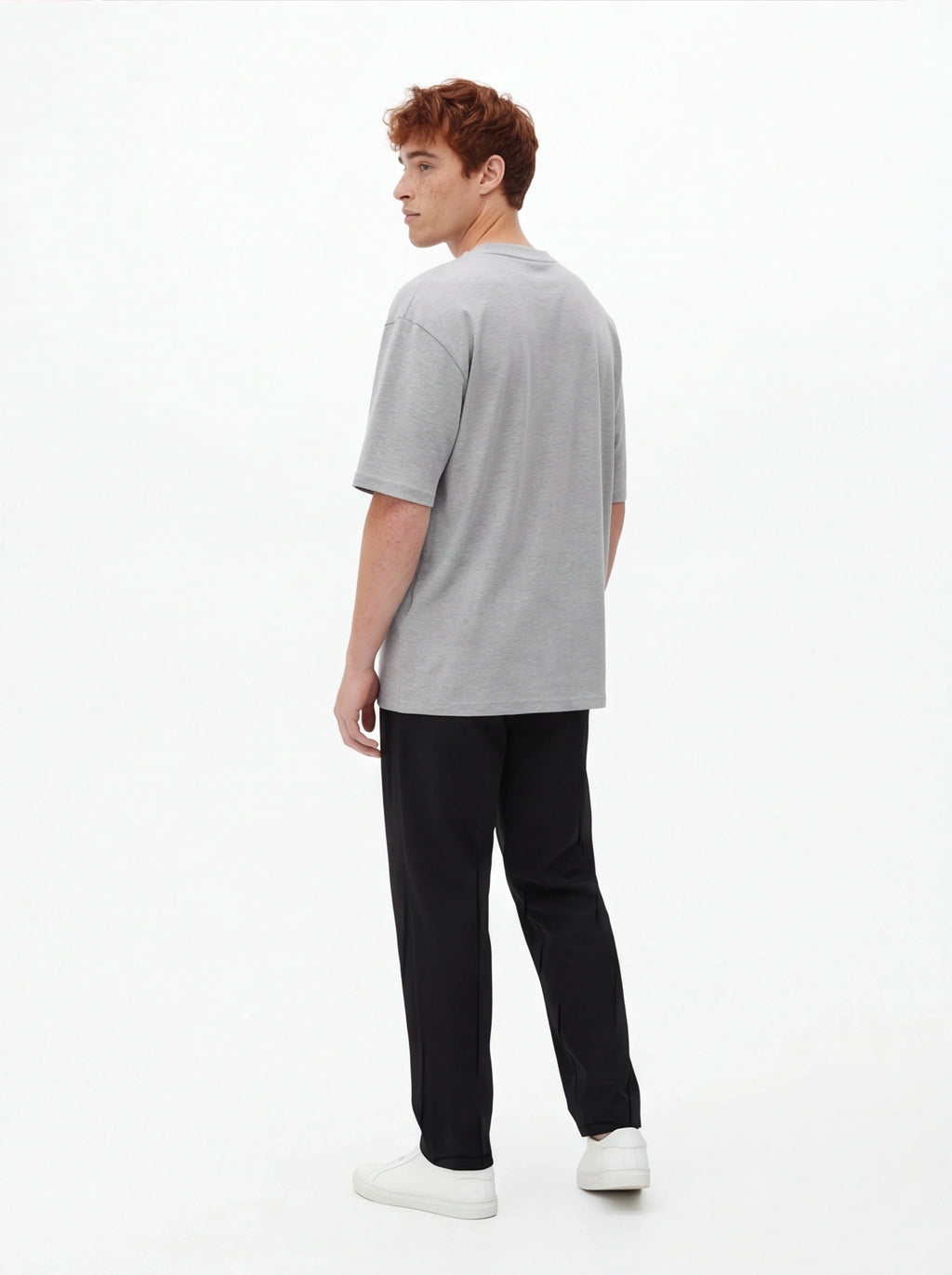 Dark Warrior Oversized Classic T-Shirt