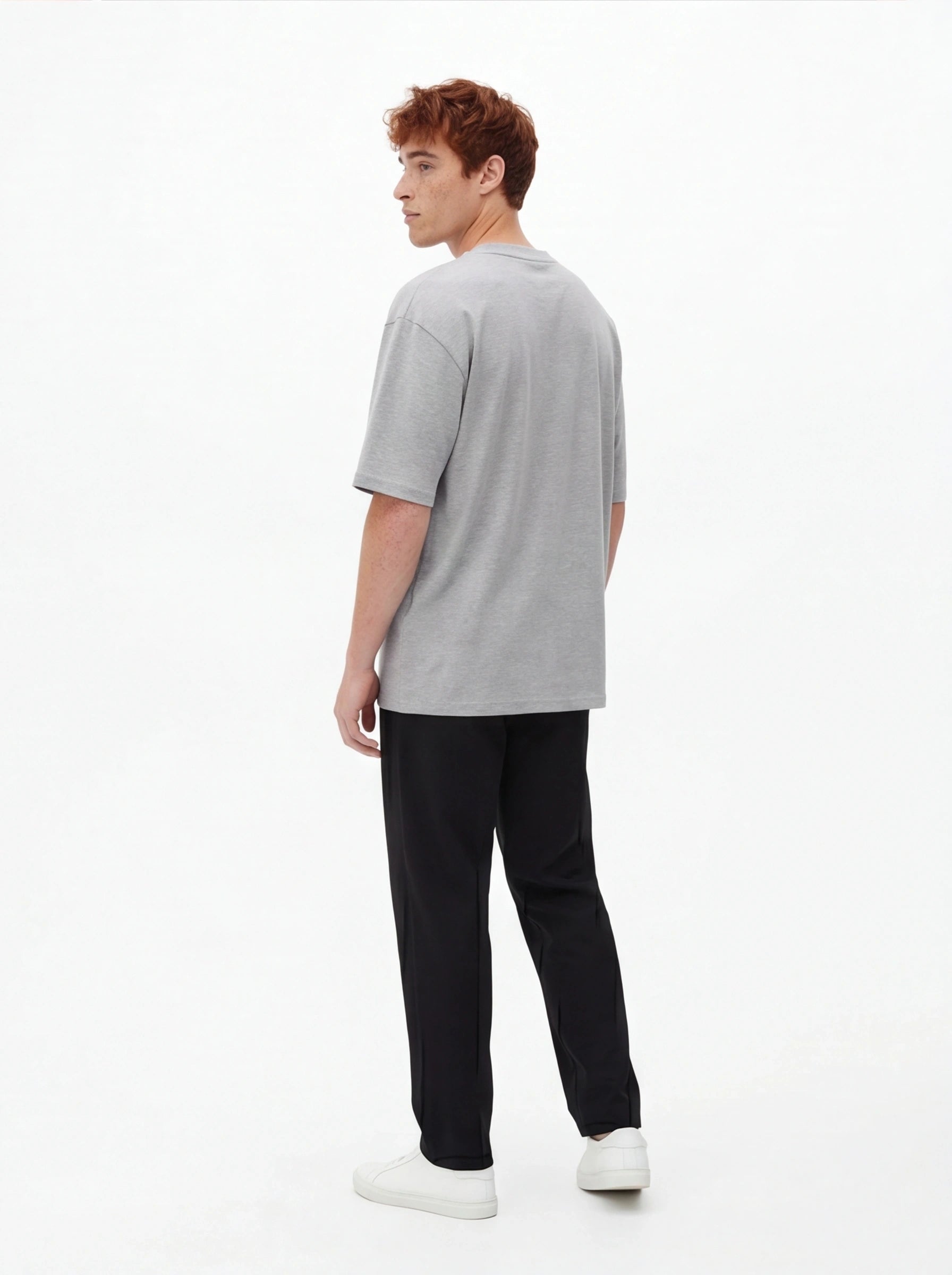 Dark Warrior Oversized Classic T-Shirt